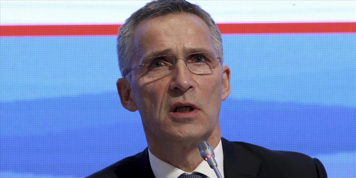 Stoltenberg: Posilnenie spolupráce NATO s EÚ rozptýli obavy z amerických volieb