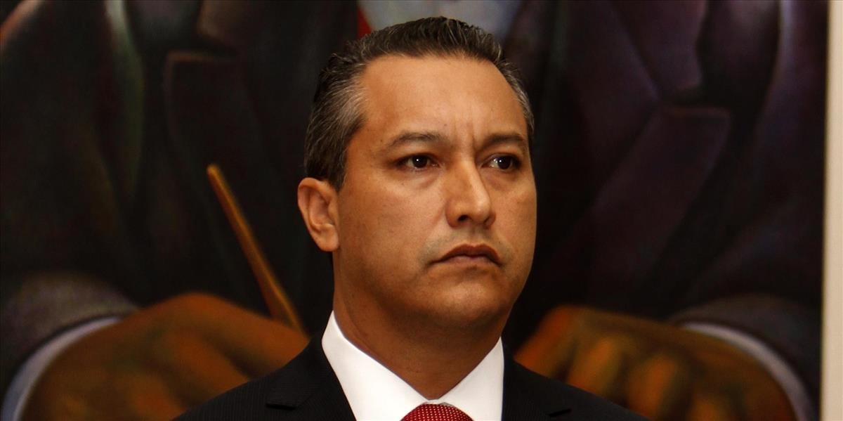 Mexická polícia našla na statku nezvestného exguvernéra vzácne obrazy