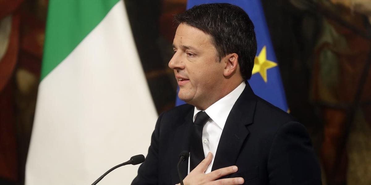 Predčasné voľby v Taliansku by sa mohli konať už vo februári