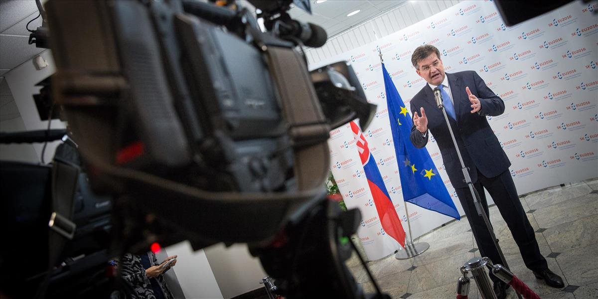 Lajčák: Slovensko presadilo, aby sa spolupráca NATO s EÚ pravidelne prehodnocovala