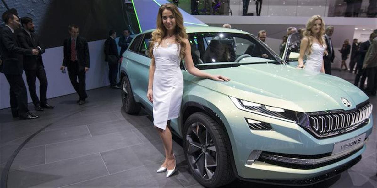 Škoda chce zdvojnásobiť výrobu áut