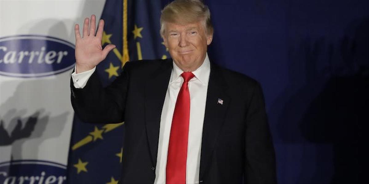 Donald Trump ohlásil, že pritiahol veľkú investíciu z Japonska