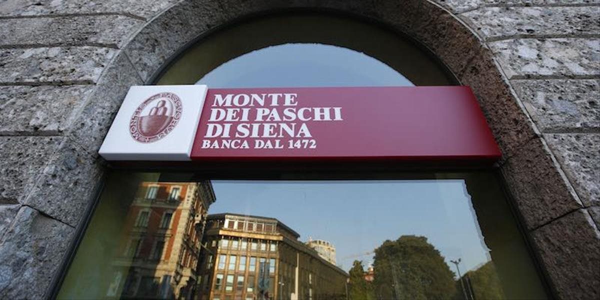 Taliansko sa pripravuje na prevzatie kontrolného podielu v najstaršej banke na svete Monte dei Paschi