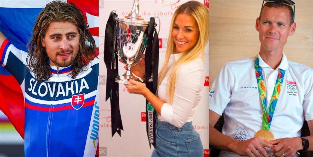 V ankete Športovec roka je desiatka jasná, meno kráľa nie