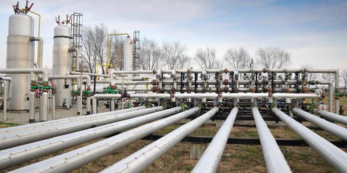 Eustream zvýši kapacitu slovensko-ukrajinského plynovodu