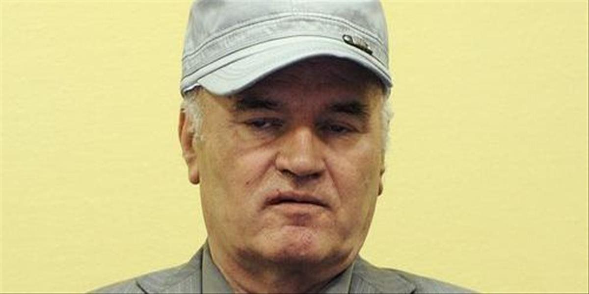 Žalobcovia žiadajú pre Ratka Mladiča doživotie