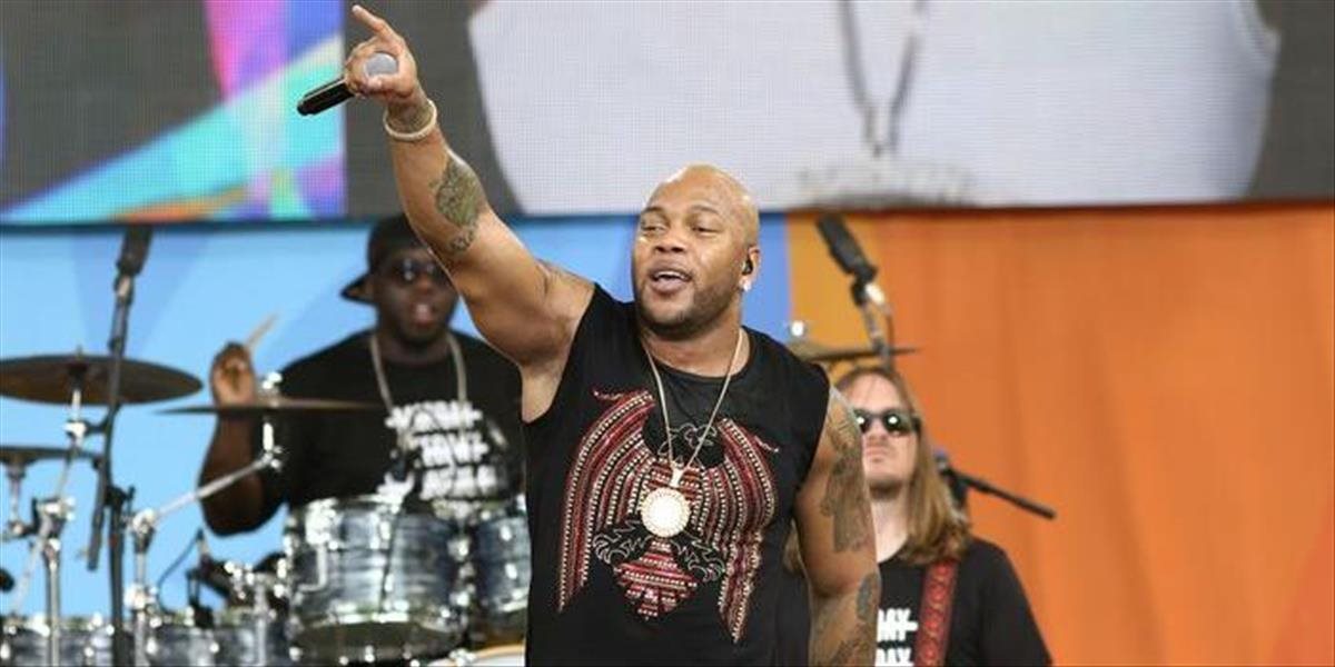 Rapper Flo Rida predstavil videoklip ku skladbe Zillionaire