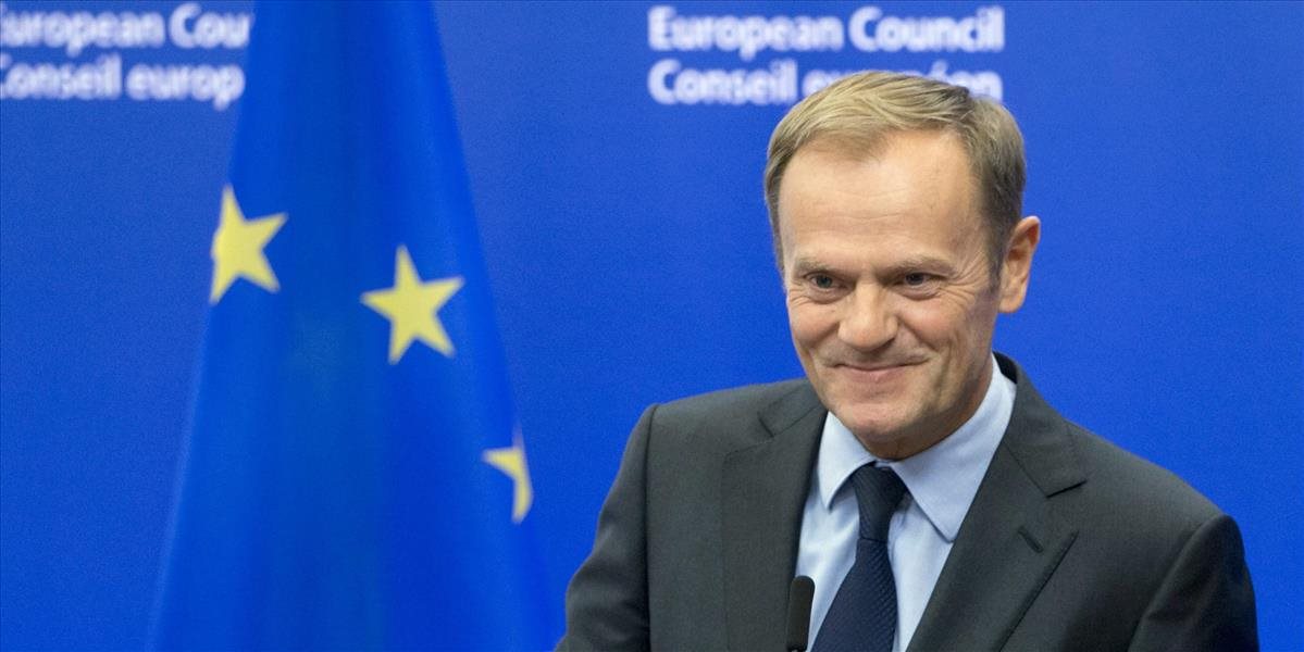 Tusk vyzval europoslancov, aby súhlasili s uvoľnením víz pre Ukrajinu