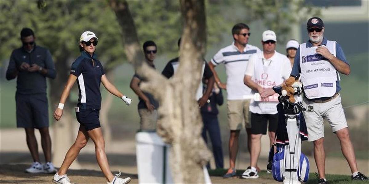Smrť caddieho na ženskom golfovom turnaji v Dubaji