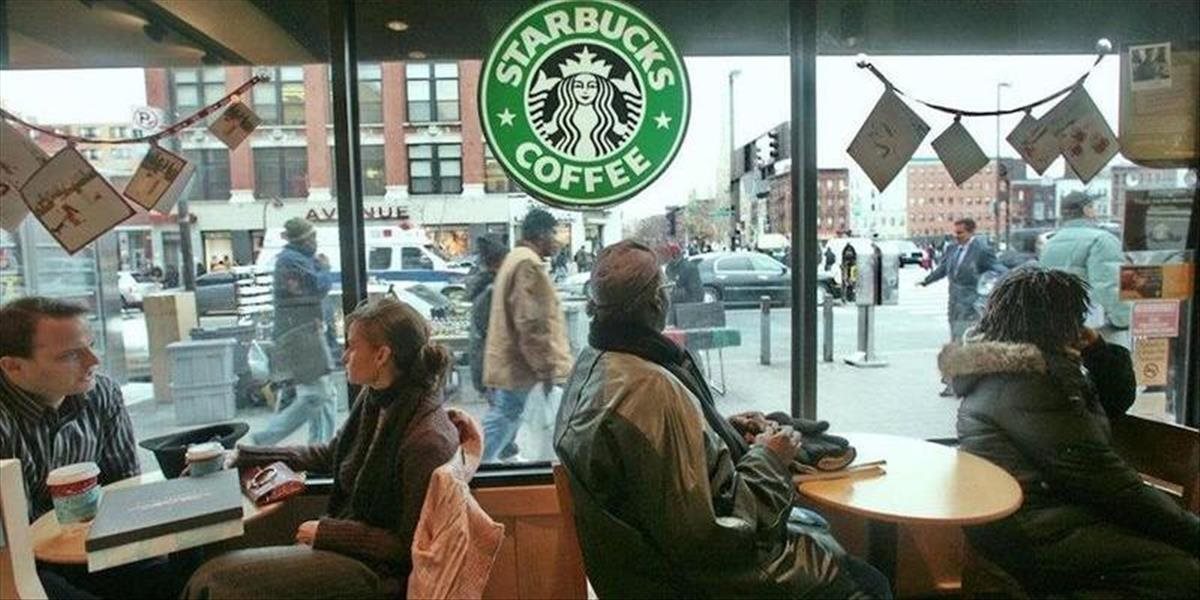 Spoločnosť Starbucks plánuje do 5 rokov otvoriť vo svete 12-tisíc nových kaviarní