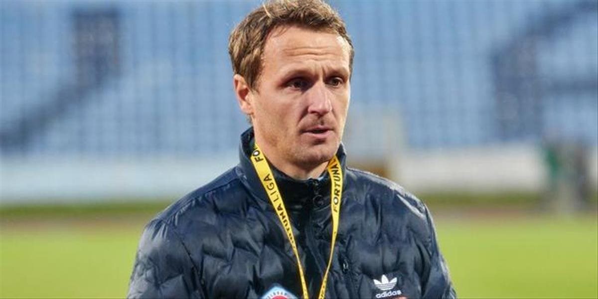 Tréner Vukomanovič zostáva na lavičke ŠK Slovan Bratislava
