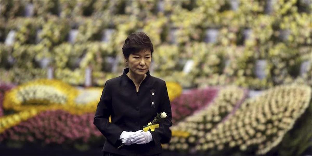Juhokórejský parlament bude hlasovať o impeachmente prezidentky Pak Kun-hje