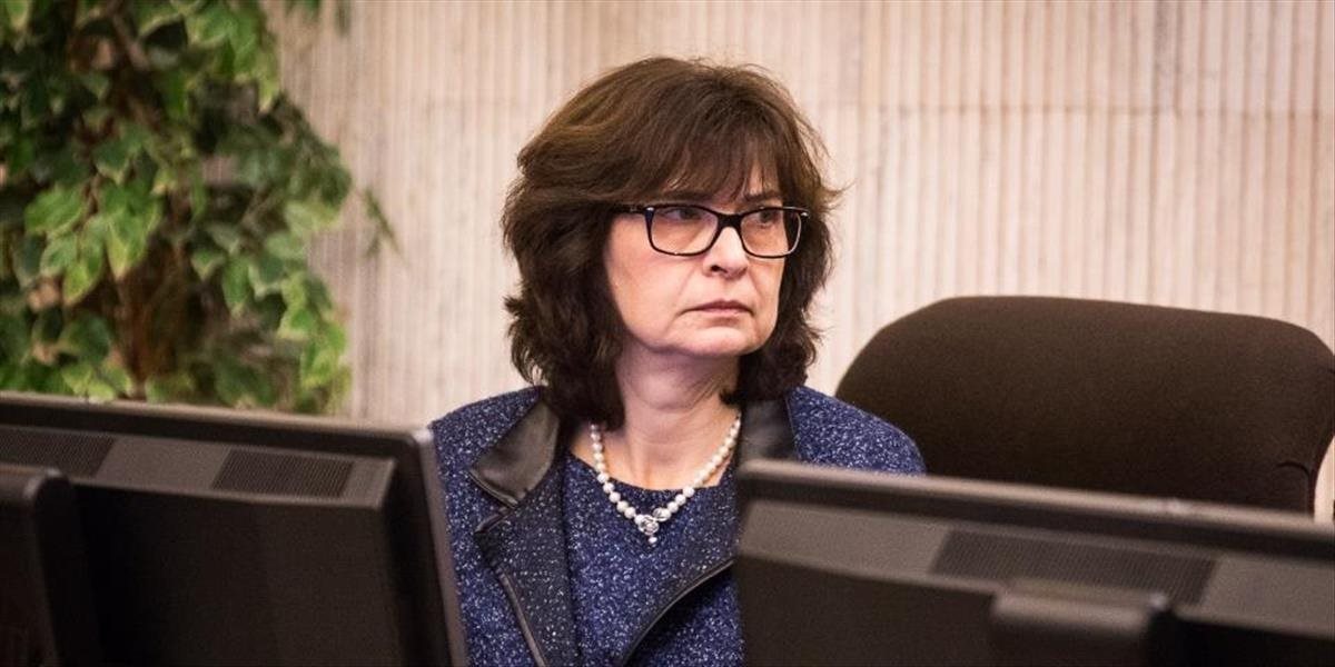 Žitňanská: Rada ministrov prerokuje ochranu záujmov EÚ a európskeho prokurátora