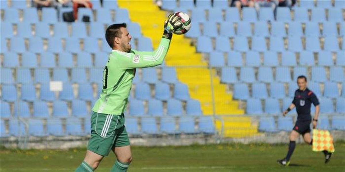 ŠK Slovan chce prehru s Trnavou odčiniť proti ďalšiemu Spartaku v Myjave