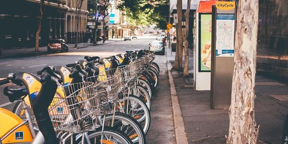 Zdieľanie bicyklov v Nitre začne v MHD fungovať v prvom polroku 2017