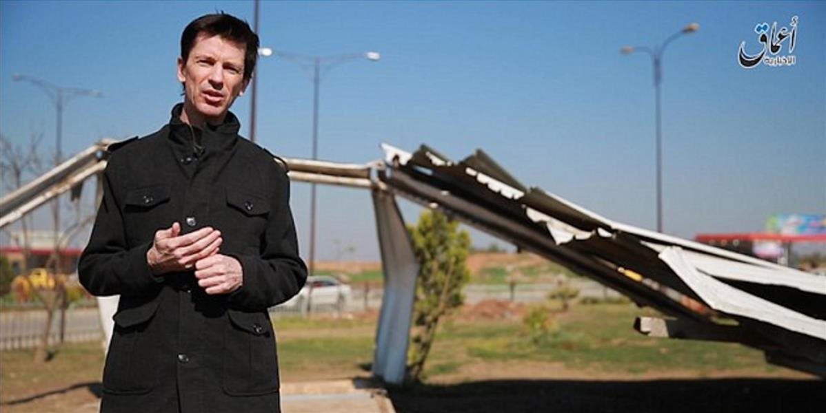 VIDEO Rukojemník IS John Cantlie sa objavil v novom propagandistickom videu