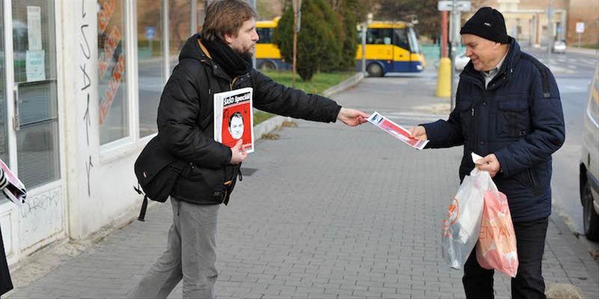 Aktivista Weisenbacher: Pošta odmietla distribuovať noviny o Matovičovi
