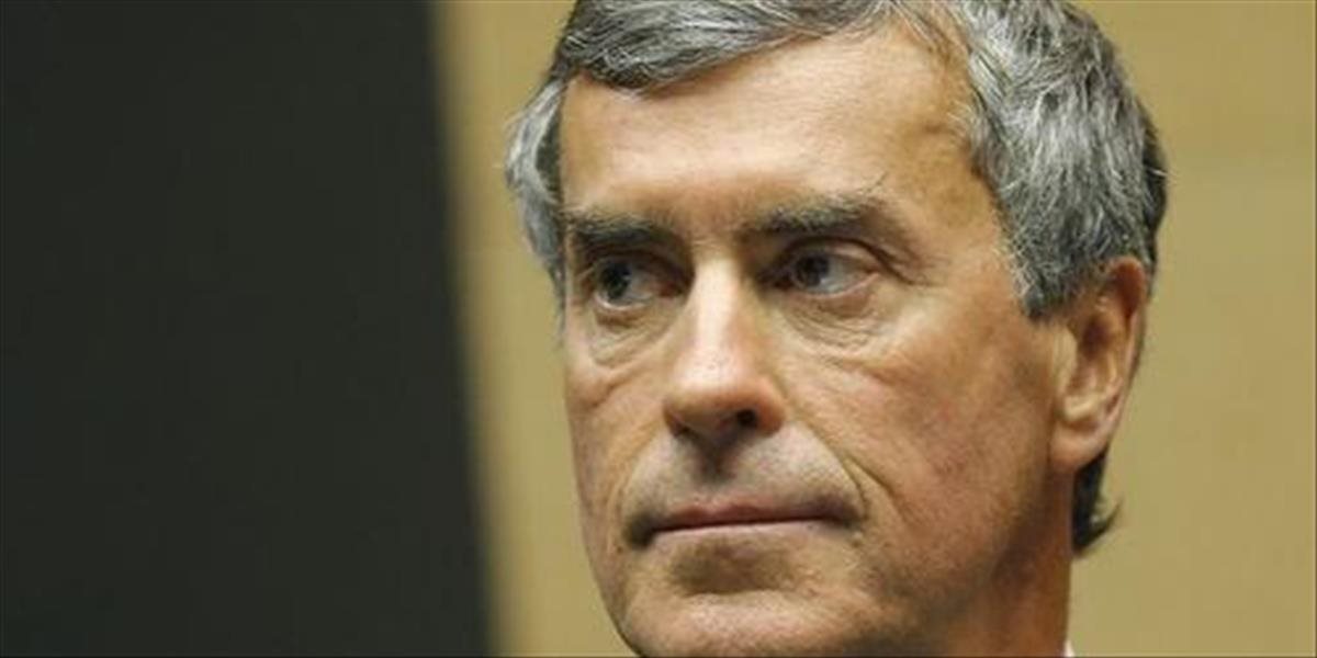 Francúzský exminister financií Cahuzac dostal tri roky väzenia za daňové úniky