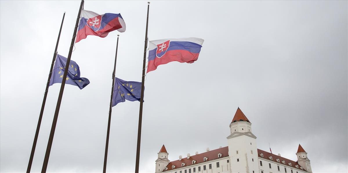 Slovensko nie je na zozname decembrových právnych konaní Európskej komisie