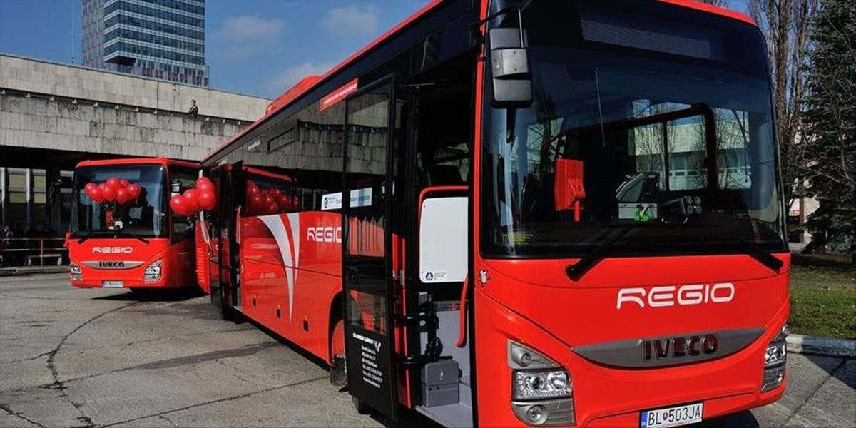 Bratislava nakúpi 90 nových autobusov