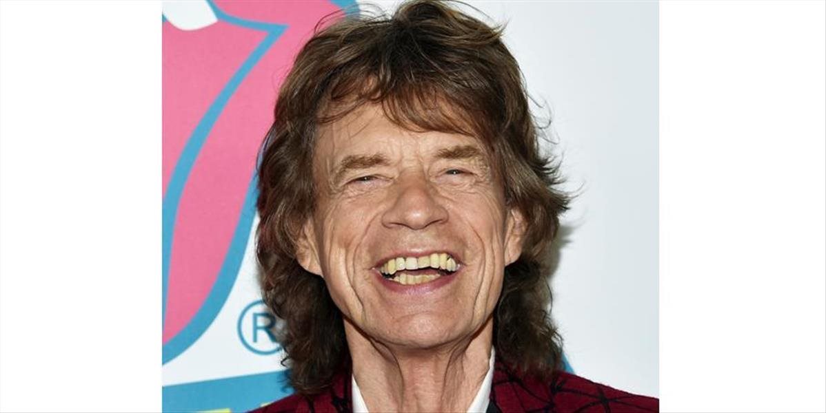 Mick Jagger z The Rolling Stones sa stal osemnásobným otcom
