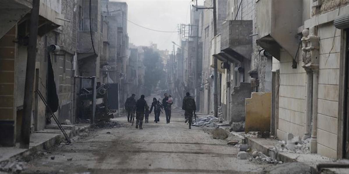 Obnova vojnou zničenej Sýrie bude podľa odhadov stáť 180 miliárd dolárov
