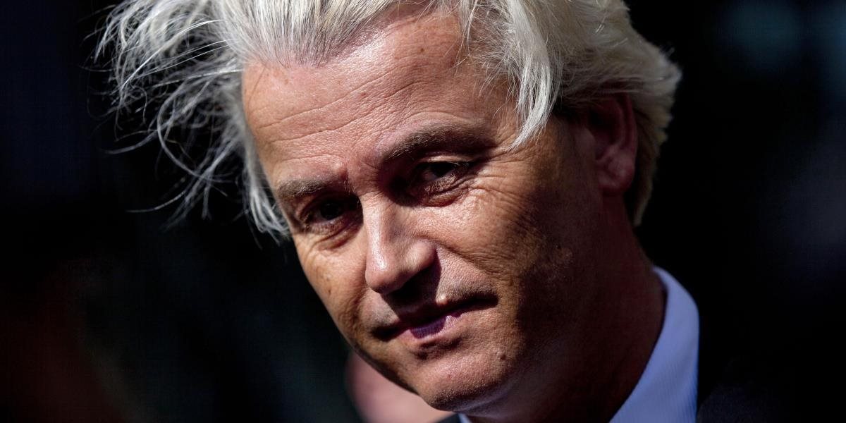 Holandský súd uznal populistu Wildersa za vinného z prejavu nenávisti