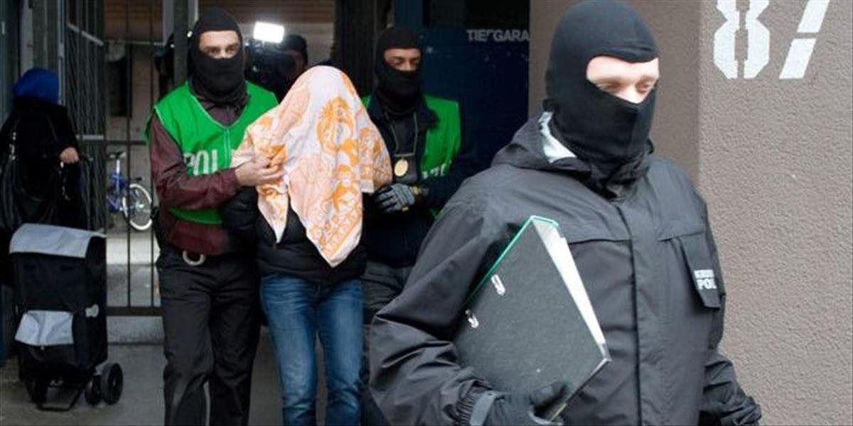 Zatkli podozrivého z útokov na mešitu a kongresové centrum v Drážďanoch