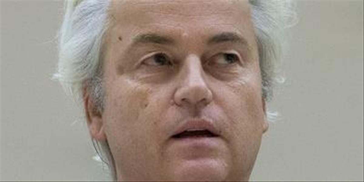 Wilders kritizoval sudcov za verdikt proti nemu. Podľa neho sú mimo reality