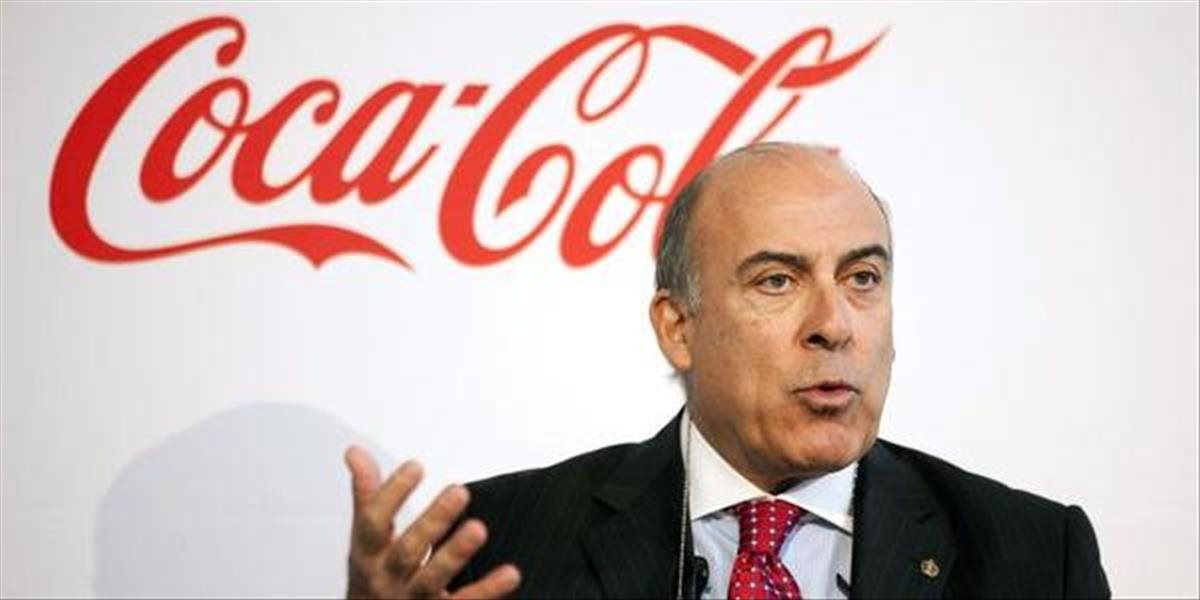 Výkonný riaditeľ Coca-Coly Muhtar Kent odstúpi, nahradí ho James Quincey