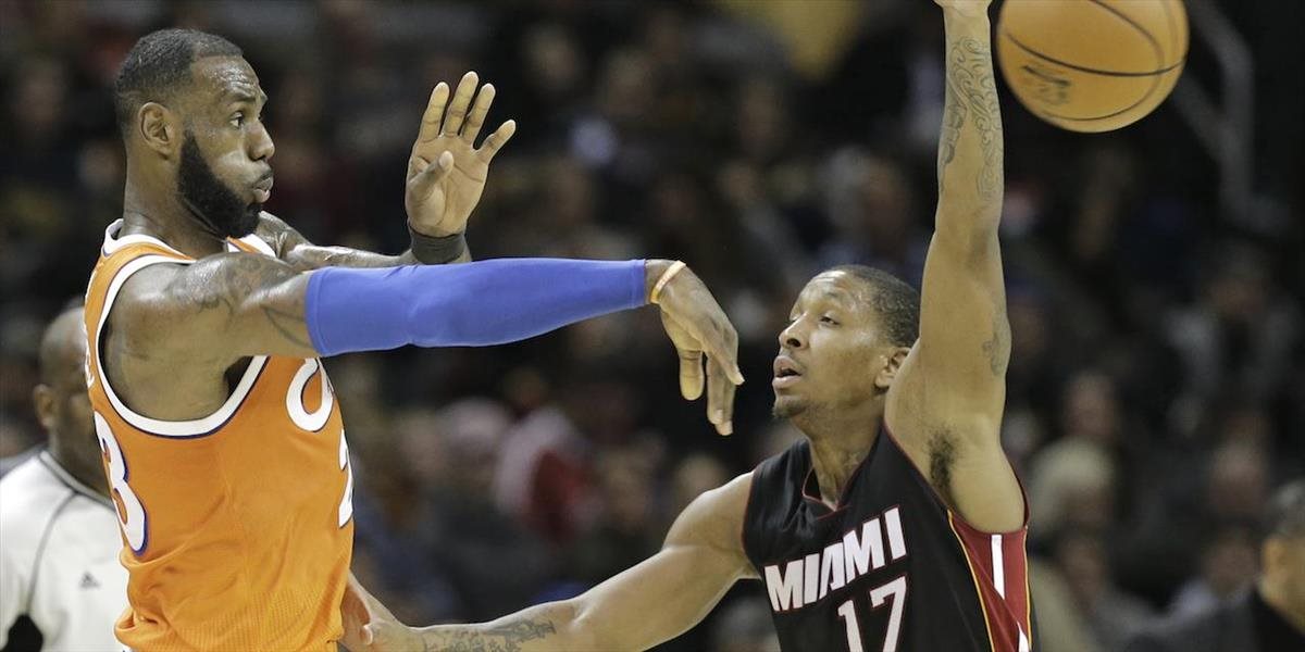 NBA: James prekonal Hayesa, Thunder nepomohlo ani triple-double Westbrooka
