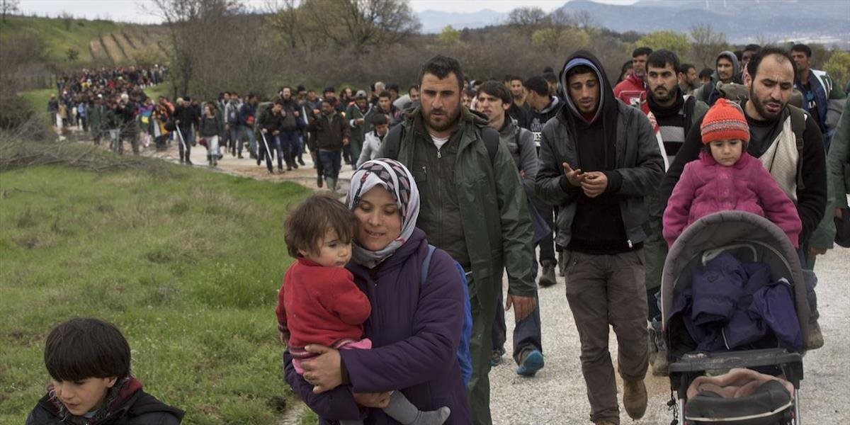 V novembri zaregistrovali v Taliansku štvornásobne viac utečencov ako pred rokom