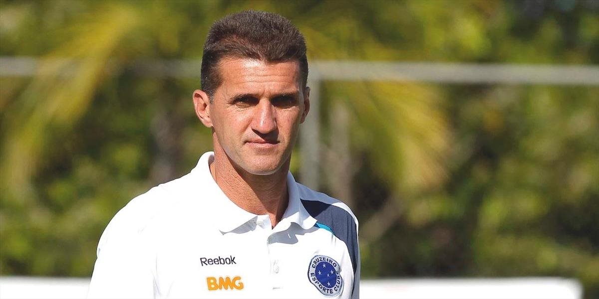 Brazílsky klub Chapecoense povedie tréner Vagner Mancini