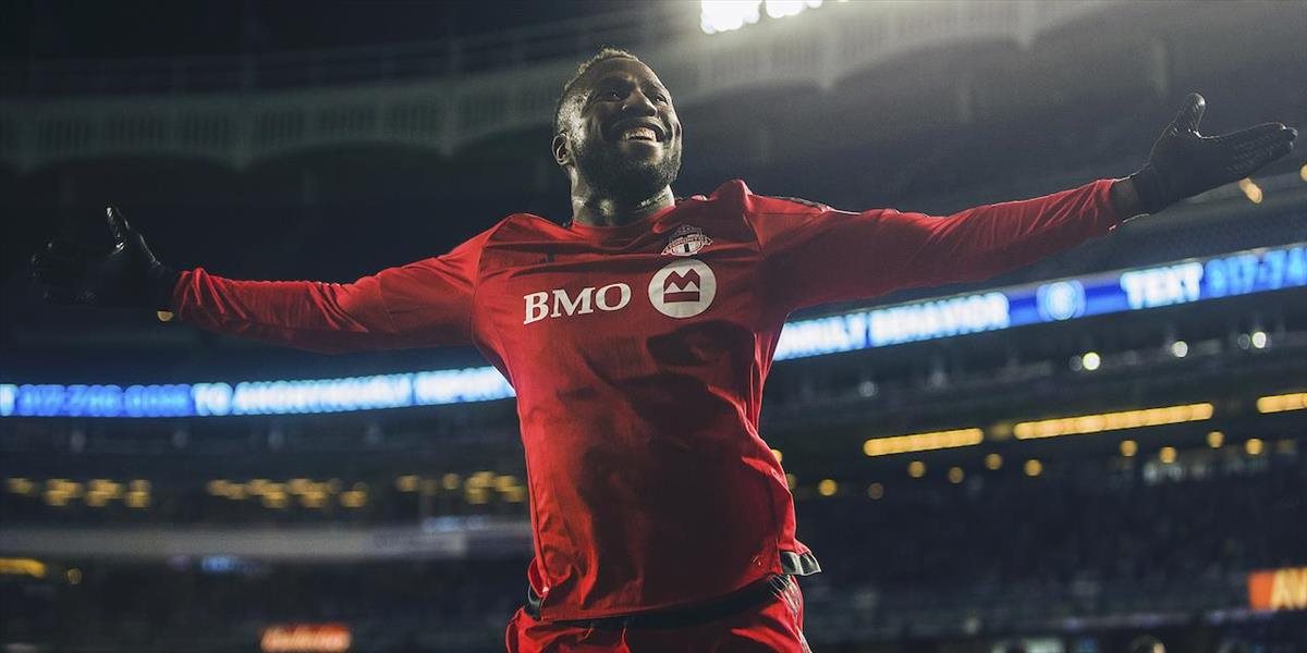 Altidore Hráčom roka v USA, zopakoval triumf spred troch rokov