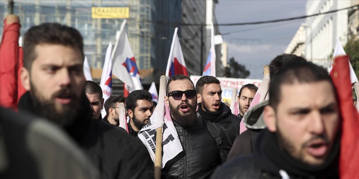 V Grécku sa po ôsmich dňoch skončil štrajk zamestnancov trajektov