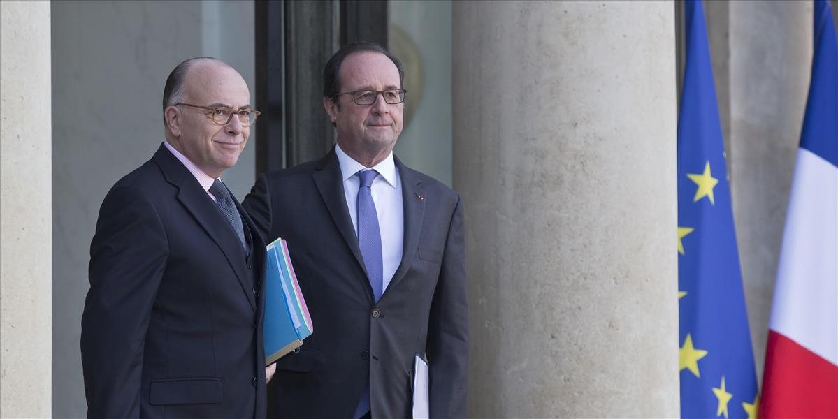 Francúzska vláda chce predĺžiť výnimočný stav do júla 2017