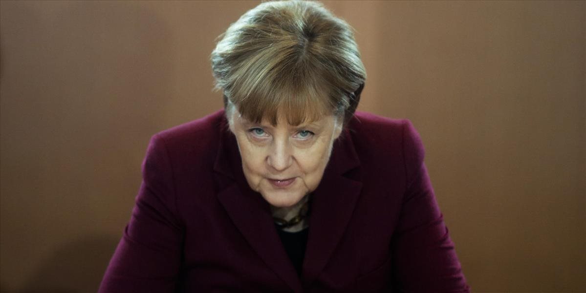 Merkelová kritizovala pomalú realizáciu obsahu dohody EÚ-Turecko