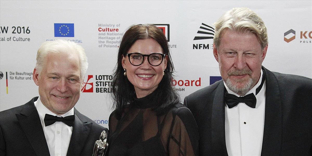 Európska filmová akadémia udeľovala európskych "Oscarov"