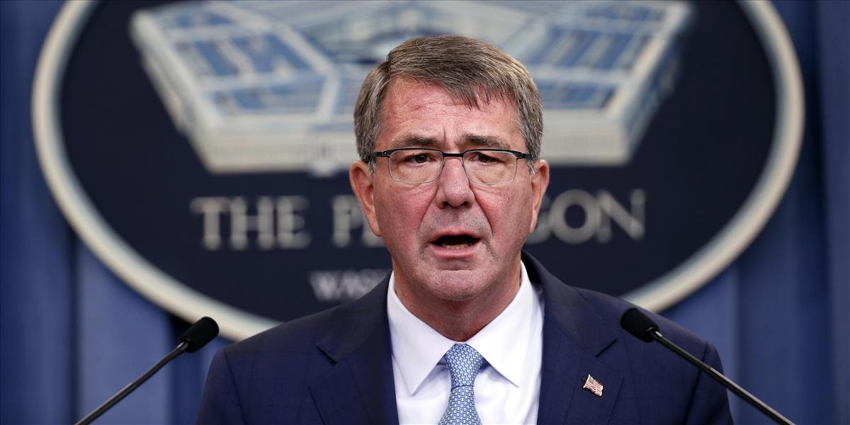 Americký minister obrany prišiel do Iraku zhodnotiť pokrok v boji o Mósul