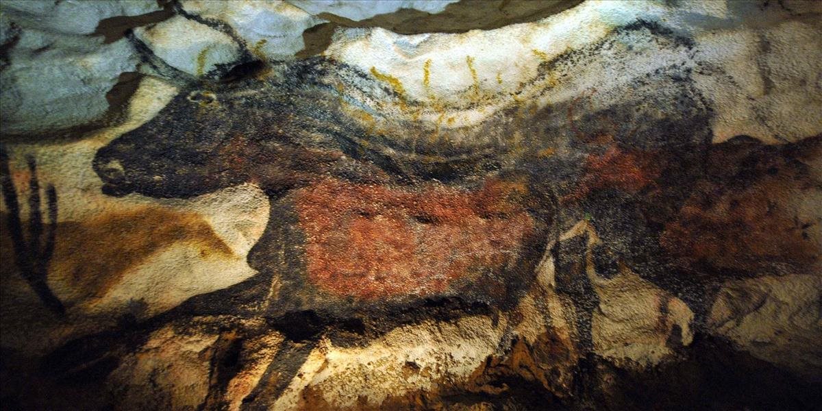 Vo Francúzsku otvorili repliku slávnej jaskyne Lascaux