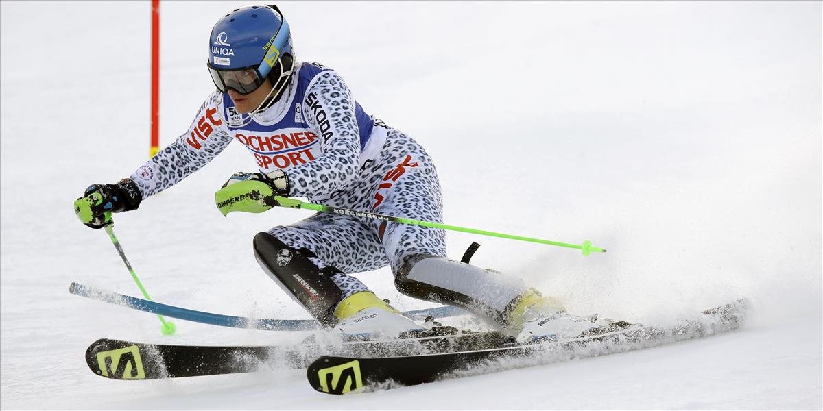 V 1.kole slalomu Svetového pohára Slovenky v závese Shiffrinovej