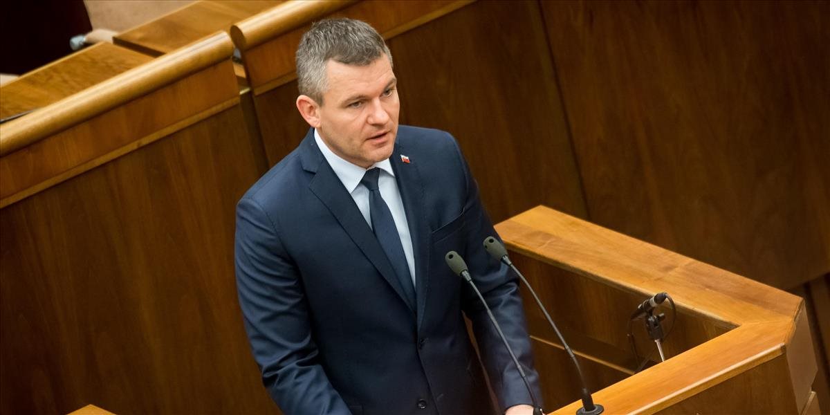 Pellegrini: Smer-SD dostal nový impulz, vytvorí nový program