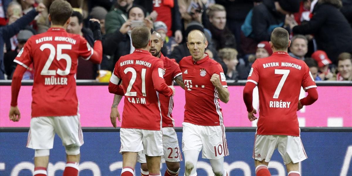 Bayern opäť na čele! Rummenigge sľúbil hráčom Ingolstadtu klobásky a pivo