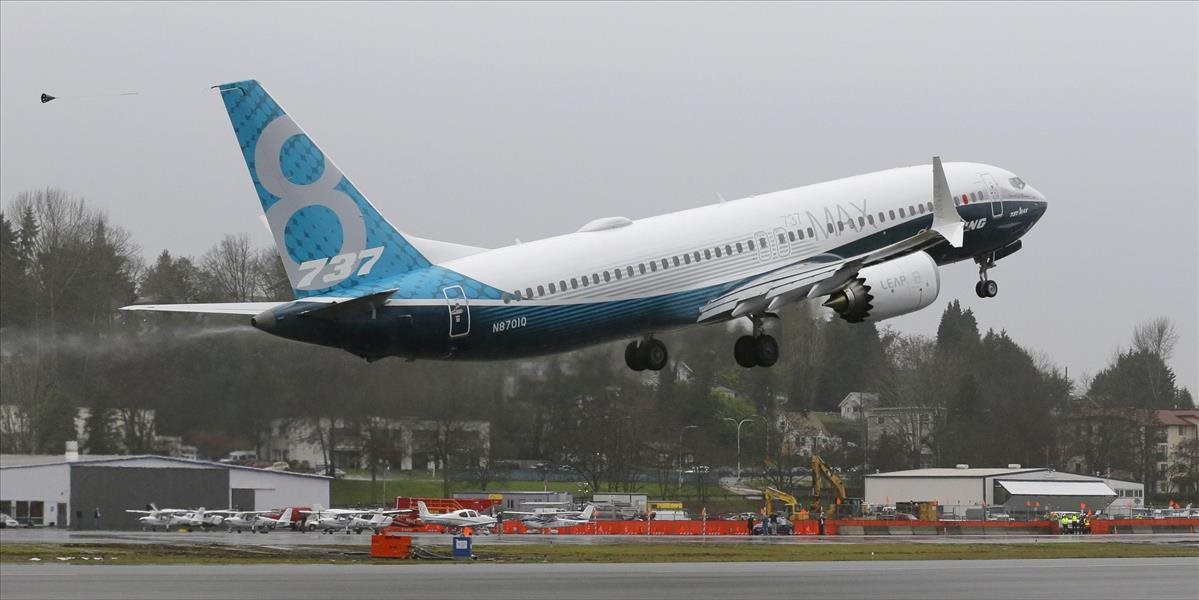 Boeing dodá Iránu 80 civilných lietadiel typu 737 a 777