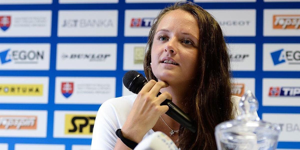 ITF Dubaj: Slovenka Kužmová postúpila do finále kvalifikácie dvojhry v Dubaji