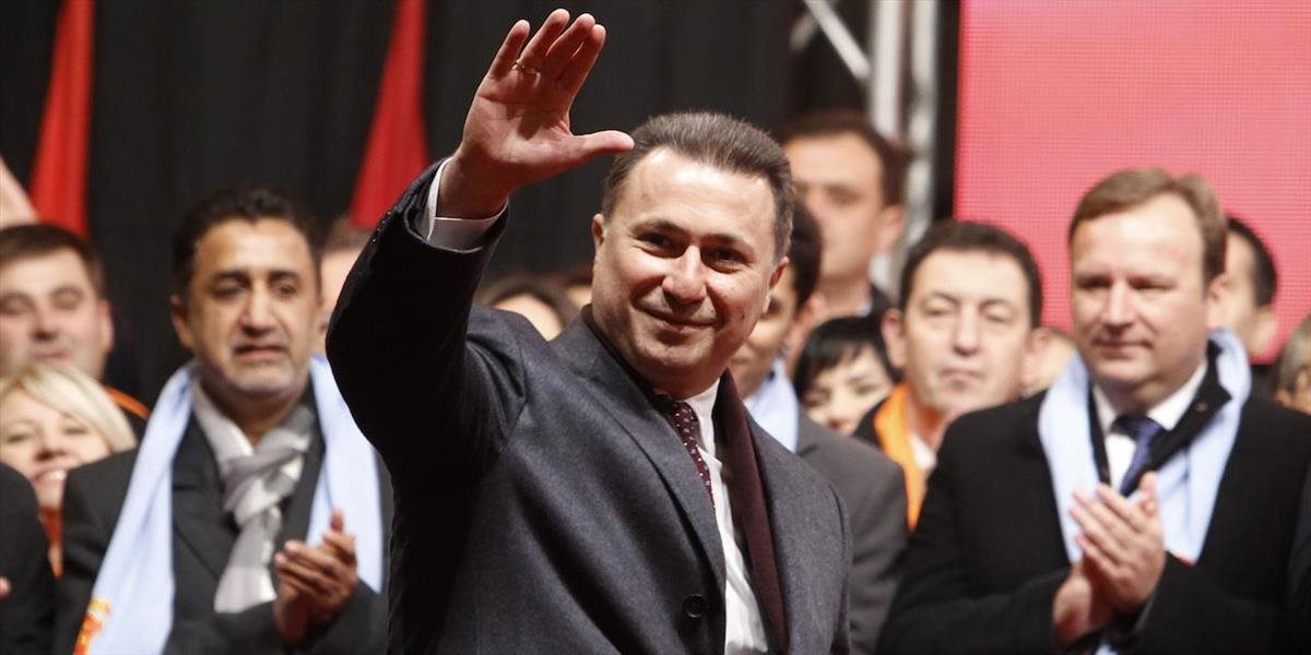 Vo voľbách v Macedónsku majú konzervatívci tesný náskok pred sociálnymi demokratmi
