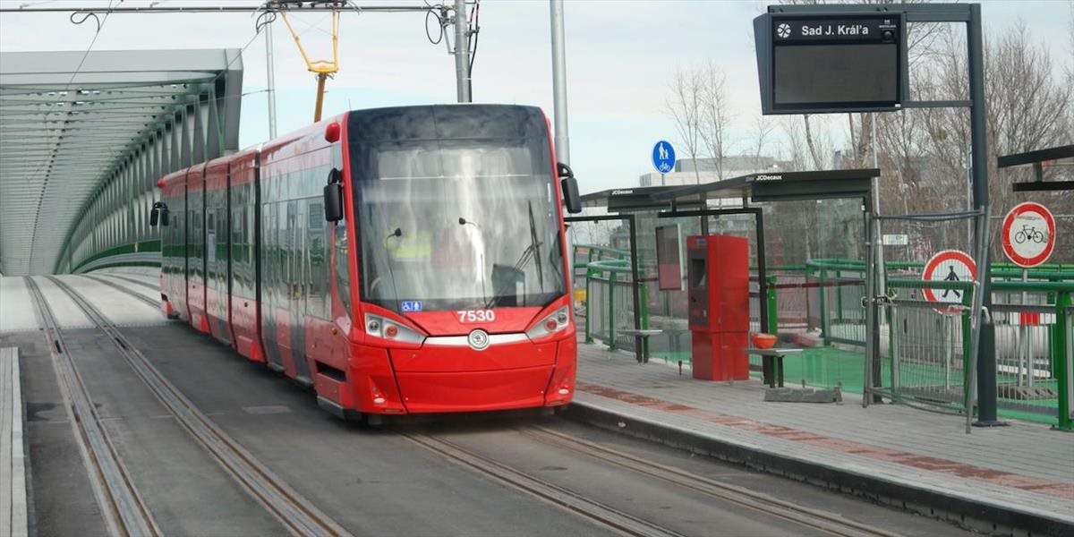 V Bratislave prerokujú pokračovanie električky do Petržalky