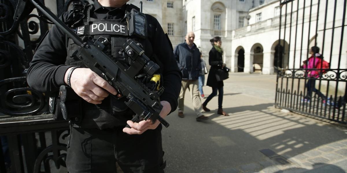 V Londýne zadržali šesť ľudí v súvislosti s prípravou teroristického útoku