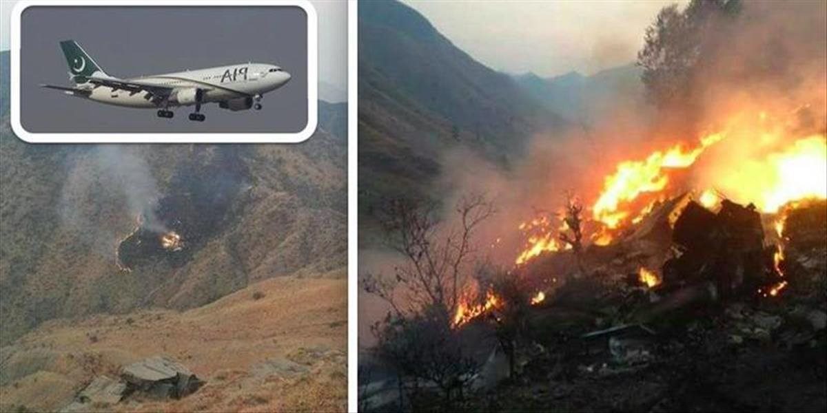 V Pakistane pozastavili lety lietadiel typu ATR