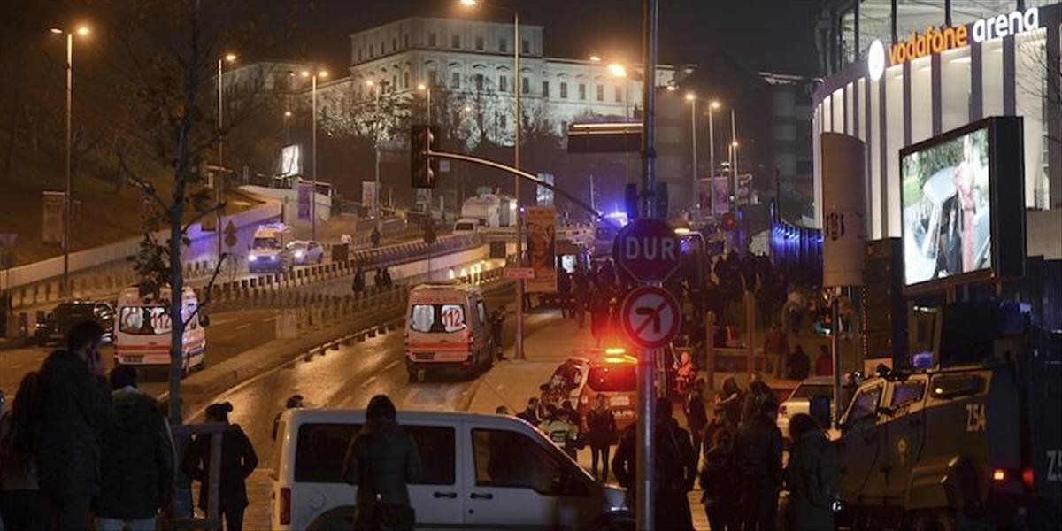 Po útokoch v Istanbule zadržali 235 ľudí